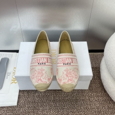 Christian Dior Flat Shoes